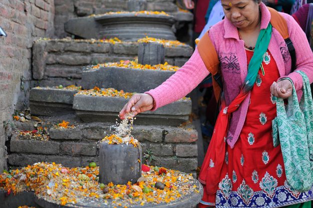 आज बाला चतुर्दशी, पितृको सम्झनामा शतबीज छरिँदै « Deshko News